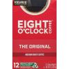 imageEight OClock Coffee Hazelnut Keurig SingleServe KCup Pods Medium Roast Coffee 96 CountThe Original
