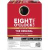 imageEight OClock Coffee Hazelnut Keurig SingleServe KCup Pods Medium Roast Coffee 96 CountThe Original