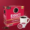 imageEight OClock Coffee Hazelnut Keurig SingleServe KCup Pods Medium Roast Coffee 96 CountThe Original