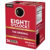 imageEight OClock Coffee Hazelnut Keurig SingleServe KCup Pods Medium Roast Coffee 96 CountThe Original