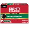 imageEight OClock Coffee Hazelnut Keurig SingleServe KCup Pods Medium Roast Coffee 96 CountThe Original