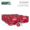 imageEight OClock Coffee Hazelnut Keurig SingleServe KCup Pods Medium Roast Coffee 96 CountThe Original