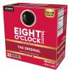 imageEight OClock Coffee Hazelnut Keurig SingleServe KCup Pods Medium Roast Coffee 96 CountThe Original