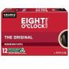 imageEight OClock Coffee Hazelnut Keurig SingleServe KCup Pods Medium Roast Coffee 96 CountThe Original