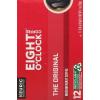 imageEight OClock Coffee Hazelnut Keurig SingleServe KCup Pods Medium Roast Coffee 96 CountThe Original