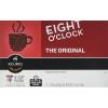 imageEight OClock Coffee Hazelnut Keurig SingleServe KCup Pods Medium Roast Coffee 96 CountThe Original