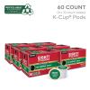 imageEight OClock Coffee Hazelnut Keurig SingleServe KCup Pods Medium Roast Coffee 96 CountThe Original