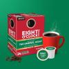imageEight OClock Coffee The Original Decaf SingleServe KCup Pods Medium Roast 96 CountThe Original Decaf