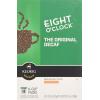imageEight OClock Coffee The Original Decaf SingleServe KCup Pods Medium Roast 96 CountThe Original Decaf