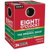 imageEight OClock Coffee The Original Decaf SingleServe KCup Pods Medium Roast 96 CountThe Original Decaf