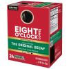 imageEight OClock Coffee The Original Decaf SingleServe KCup Pods Medium Roast 96 CountThe Original Decaf