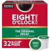 imageEight OClock Coffee The Original Decaf SingleServe KCup Pods Medium Roast 96 CountThe Original Decaf