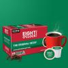 imageEight OClock Coffee The Original Decaf SingleServe KCup Pods Medium Roast 96 CountThe Original Decaf