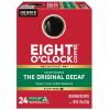 imageEight OClock Coffee The Original Decaf SingleServe KCup Pods Medium Roast 96 CountThe Original Decaf