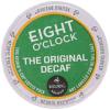 imageEight OClock Coffee The Original Decaf SingleServe KCup Pods Medium Roast 96 CountThe Original Decaf