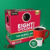 imageEight OClock Coffee The Original Decaf SingleServe KCup Pods Medium Roast 96 CountThe Original Decaf