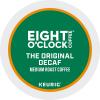 imageEight OClock Coffee The Original Decaf SingleServe KCup Pods Medium Roast 96 CountThe Original Decaf