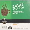 imageEight OClock Coffee The Original Decaf SingleServe KCup Pods Medium Roast 96 CountThe Original Decaf