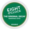 imageEight OClock Coffee The Original Decaf SingleServe KCup Pods Medium Roast 96 CountThe Original Decaf