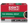 imageEight OClock Coffee The Original Decaf SingleServe KCup Pods Medium Roast 96 CountThe Original Decaf