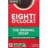 imageEight OClock Coffee The Original Decaf SingleServe KCup Pods Medium Roast 96 CountThe Original Decaf