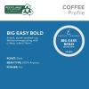 imageEmeril Big Easy Bold Coffee Keurig SingleServe KCup Pods Dark Roast Coffee 96 Count1 Count Pack of 96