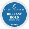 imageEmeril Big Easy Bold Coffee Keurig SingleServe KCup Pods Dark Roast Coffee 96 Count1 Count Pack of 96