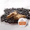 imageGloria Jeans Macadamia Cookie Keurig SingleServe KCup Pods Medium Roast Coffee 96 CountButter Toffee