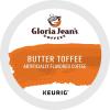 imageGloria Jeans Macadamia Cookie Keurig SingleServe KCup Pods Medium Roast Coffee 96 CountButter Toffee