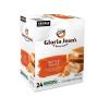 imageGloria Jeans Macadamia Cookie Keurig SingleServe KCup Pods Medium Roast Coffee 96 CountButter Toffee