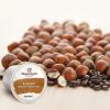 imageGloria Jeans Macadamia Cookie Keurig SingleServe KCup Pods Medium Roast Coffee 96 CountHazelnut