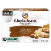 imageGloria Jeans Macadamia Cookie Keurig SingleServe KCup Pods Medium Roast Coffee 96 CountHazelnut