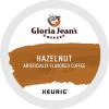 imageGloria Jeans Macadamia Cookie Keurig SingleServe KCup Pods Medium Roast Coffee 96 CountHazelnut