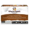 imageGloria Jeans Macadamia Cookie Keurig SingleServe KCup Pods Medium Roast Coffee 96 CountHazelnut