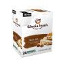 imageGloria Jeans Macadamia Cookie Keurig SingleServe KCup Pods Medium Roast Coffee 96 CountHazelnut