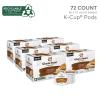 imageGloria Jeans Macadamia Cookie Keurig SingleServe KCup Pods Medium Roast Coffee 96 CountHazelnut