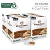 imageGloria Jeans Macadamia Cookie Keurig SingleServe KCup Pods Medium Roast Coffee 96 CountHazelnut