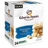 imageGloria Jeans Macadamia Cookie Keurig SingleServe KCup Pods Medium Roast Coffee 96 CountMacadamia Cookie