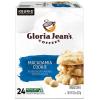 imageGloria Jeans Macadamia Cookie Keurig SingleServe KCup Pods Medium Roast Coffee 96 CountMacadamia Cookie