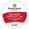 imageGloria Jeans Macadamia Cookie Keurig SingleServe KCup Pods Medium Roast Coffee 96 CountRaspberry Chocolate Lava
