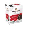 imageGloria Jeans Macadamia Cookie Keurig SingleServe KCup Pods Medium Roast Coffee 96 CountRaspberry Chocolate Lava