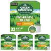 imageGreen Mountain Coffee Roasters Breakfast Blend Keurig Single Serve KCup Pods Light Roast Coffee 60 Count 6 Packs of 10Breakfast Blend