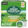 imageGreen Mountain Coffee Roasters Breakfast Blend Keurig Single Serve KCup Pods Light Roast Coffee 60 Count 6 Packs of 10Breakfast Blend