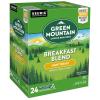 imageGreen Mountain Coffee Roasters Breakfast Blend Keurig Single Serve KCup Pods Light Roast Coffee 60 Count 6 Packs of 10Breakfast Blend