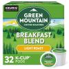 imageGreen Mountain Coffee Roasters Breakfast Blend Keurig Single Serve KCup Pods Light Roast Coffee 60 Count 6 Packs of 10Breakfast Blend