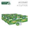 imageGreen Mountain Coffee Roasters Breakfast Blend Keurig Single Serve KCup Pods Light Roast Coffee 60 Count 6 Packs of 10Breakfast Blend