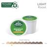 imageGreen Mountain Coffee Roasters Breakfast Blend Keurig Single Serve KCup Pods Light Roast Coffee 60 Count 6 Packs of 10Breakfast Blend