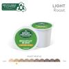 imageGreen Mountain Coffee Roasters Breakfast Blend Keurig Single Serve KCup Pods Light Roast Coffee 60 Count 6 Packs of 10Breakfast Blend