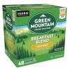 imageGreen Mountain Coffee Roasters Breakfast Blend Keurig Single Serve KCup Pods Light Roast Coffee 60 Count 6 Packs of 10Breakfast Blend
