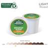 imageGreen Mountain Coffee Roasters Breakfast Blend Keurig Single Serve KCup Pods Light Roast Coffee 60 Count 6 Packs of 10Breakfast Blend